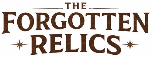 The Forgotten Relics